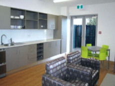 Staff Breakout Area / Interior Designer Auckland